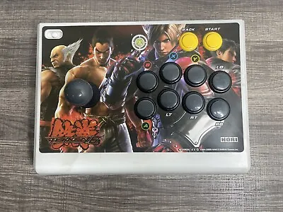 Hori Tekken 6 Wireless Fight Stick Controller Pad Xbox 360 Tuns On ￼ • $24.99