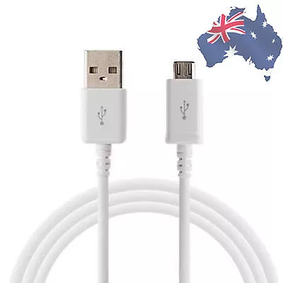 1 M Micro USB Charger Cable Oppo Samsung Galaxy S7 Edge S6 Plus S5 S4 Note 4 HTC • $2.99