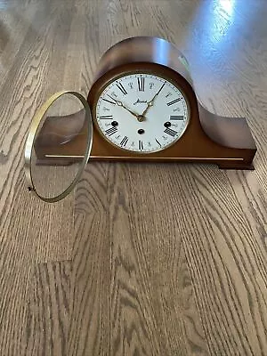 Jlaid Mantel Clock Chime- Still Working • $100