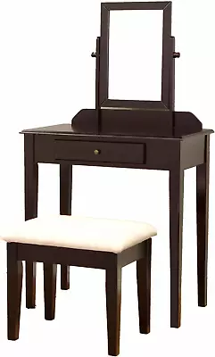 Frenchi Furniture Wood 3 Pc Vanity Set • $139.70
