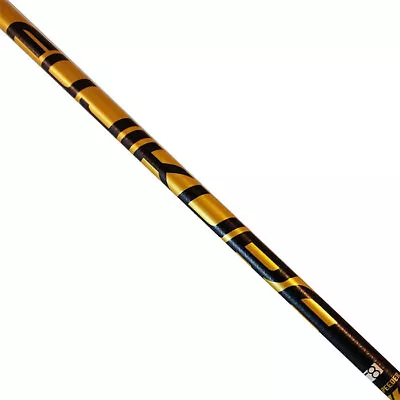 Fujikura Speeder Pro 73 XLR8 X-Flex Graphite Shaft + Adapter & Grip • $89.99