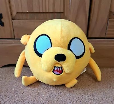 Jake The Dog Adventure Time Plush Cartoon Network Official Gosh! Designs  • £14.99