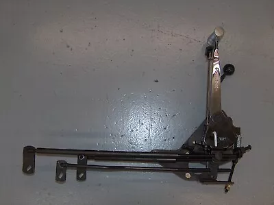 $1250 • Buy Hurst In-Line Ram Rod Drag Racing Ford Toploader 4 Speed Shifter New Chrome