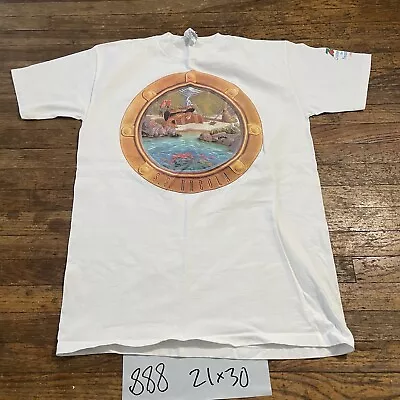 Vintage 7-Up Cruise Promo Winner T Shirt 1993 Breakthrough Size XL  • $17.50