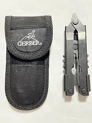 Gerber USA MP600 Multi Plier Multi Tool W/Sheath • $27.99