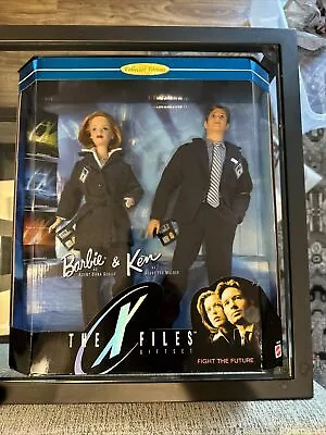 Barbie The X Files Giftset • $25