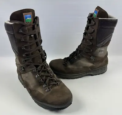 Cabelas MEINDL Gore-Tex Thinsulate Leather Hunting/Hiking Boots Men's Size 12 • $79.95