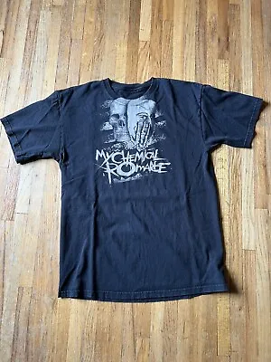 My Chemical Romance Band The Black Parade T-Shirt Men’s M Y 2K Emo Vintage MCR • $40