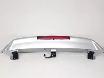 1999-2006 Mk3 Mitsubishi Shogun Sport Rear Spoiler Silver • $86.28