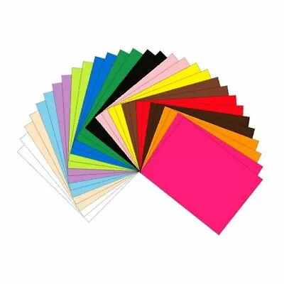 A4 Foam Sheets EVA 2mm Choice Of 16 Colours Pack Of 10 Sheets Crafts • £4.75