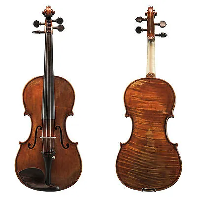 SKY Vintage 4/4 Full Size Violin Professional Hand-made Violin Antique Look • $999.99