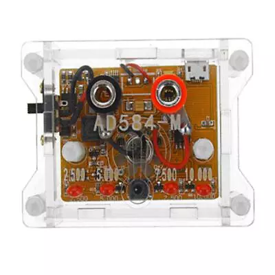 4 Channel AD584KH Voltage Reference Module 2.5V-10V Tester With Case • $23.63