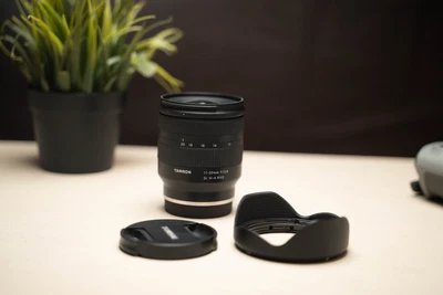 $650 • Buy Tamron 11-20mm F/2.8 Di III-A RXD Lens - Sony E-Mount (APS-C)