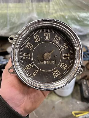 1942 1946 1947 1948 Chevrolet Original Ac Speedometer Chevy Gm Vintage Working • $85