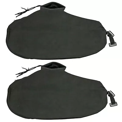 Debris Collection Bag Sack For QUALCAST YT6231 Garden Vac Leaf Blower Vacuum X 2 • £24.03