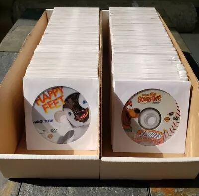 Kids Movies Lot DVD VIDEO Thomas Rugrats Dora U PICK FREE SHIPPING AFTER 1st DVD • $2.24