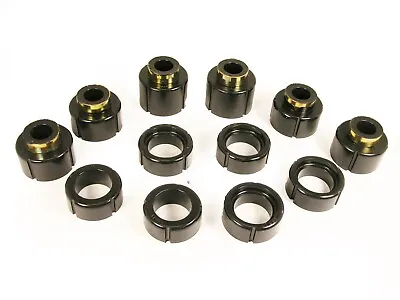 Prothane 7-112-BL Body And Cab Mount Bushing Kit • $104.17