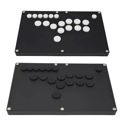 Mechanical Button Joystick Controller For PC Fighting Game Arcade Keyboard • $132.50