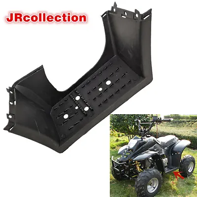 ATV Foot Feet Rest Guard Quad PAIR Of Right And Left Taotao 110CC 90CC 70CC 50cc • $19.95