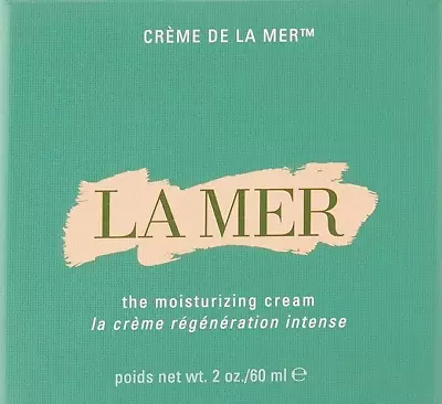 LA MER The Moisturizing Cream 2oz./60ml. NEW SEALED • $89.99