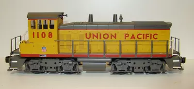 $185 • Buy MTH 30-2750-1 UP SW-1500 Diesel Switcher Engine W/Proto2.0