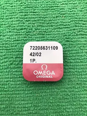 Omega 563 1109 Setting Lever Part • $29.99