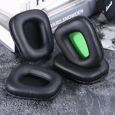 Earphone Ear Pads Foam Replacement Cushion Fit For Razer Electra V1 V2 Headphone • $13.57