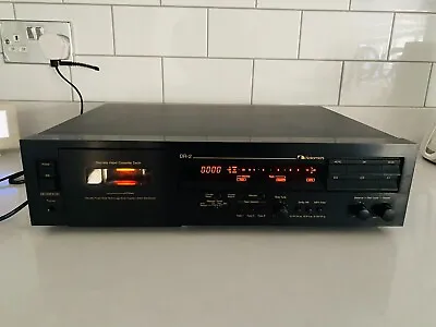 Nakamichi DR2 Cassette Deck • £425