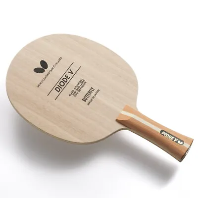 $165 • Buy Butterfly Diode V Table Tennis Blade