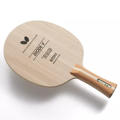 $165 • Buy Butterfly Diode V Table Tennis Blade