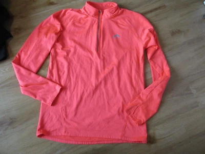 £4.99 • Buy Mens More Mile Neon Running Long Sleeve Jumper Top Size Small