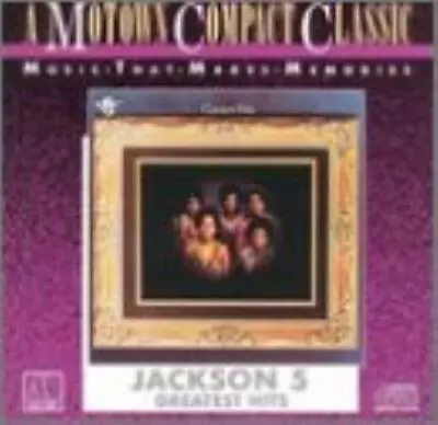 £2.86 • Buy Jackson 5 : Greatest Hits CD Value Guaranteed From EBay’s Biggest Seller!