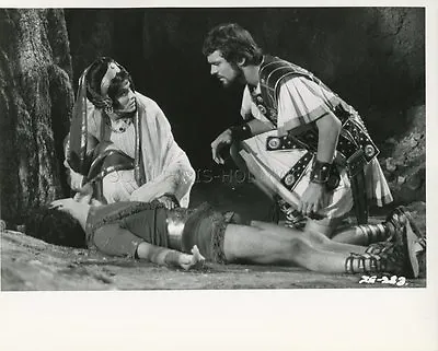 Tom Armstrong Ray Harryhausen Jason And The Argonauts 1963 Photo Genuine #8 • £36.05