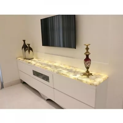 30 X12  White Quartz Countertop Console Table Slab For Home Decor • $986.09