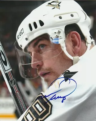 MARK RECCHI SIGNED PITTSBURGH PENGUINS 8x10 PHOTO #2 Autograph • $13.16