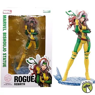 Marvel X-Men: Rogue Rebirth Bishoujo Statue Kotobukiya • $203.36