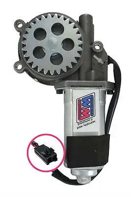Window Motor To Fit 1985-1994 R31/ R32 Nissan Skyline Coupe - RIGHT FRONT • $99.53
