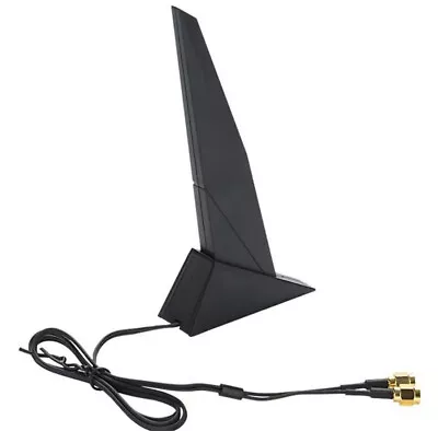 Dual Band WiFi Moving Antenna For ASUS 2T2R For Rog Strix Z370 X370 Z390 GAMING • $34.54