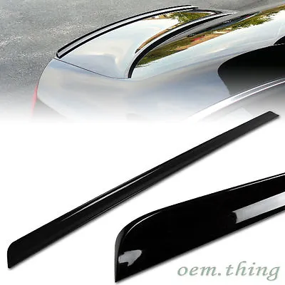 Painted Fit FOR Mercedes Benz W208 Coupe CLK-Class Trunk Lip Spoiler 2002 #040 • $117.50