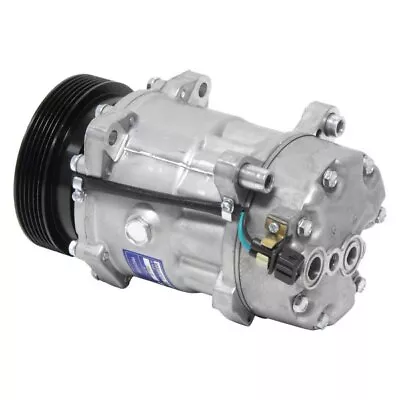 AC Compressor 4 Cylinder Convertible Fits 93-02 GOLF 93332 • $324