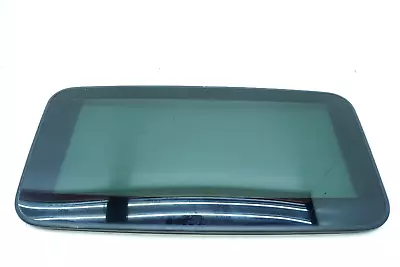 2007-2011 Toyota Camry Front Upper Sliding Roof Sunroof Moonroof Glass Oem • $119