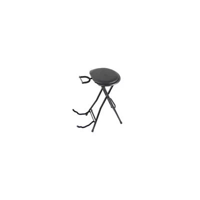 ProRock Gear Player's Guitar Stool And Stand  New! • $49.95