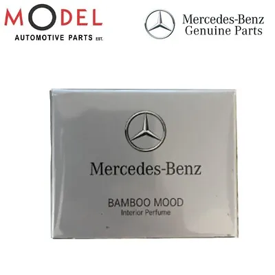 Mercedes-Benz Genuine Interior Cabin Fragrance ( BAMBOO MOOD ) A2238990200 . • $85