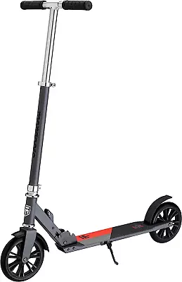 Mongoose Trace Youth Kick Scooter Folding And Non-Folding Design Regular Light • $91.44