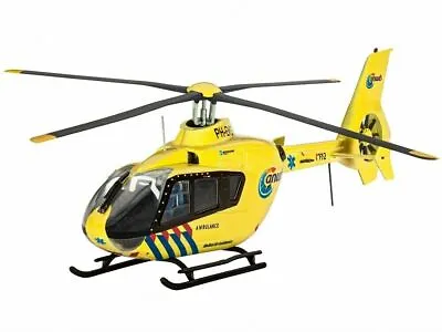 £12.21 • Buy  Revell 1:72 Scale Model Kit  - EC135 Nederlandse Trauma Helicopter 	 RV04939 