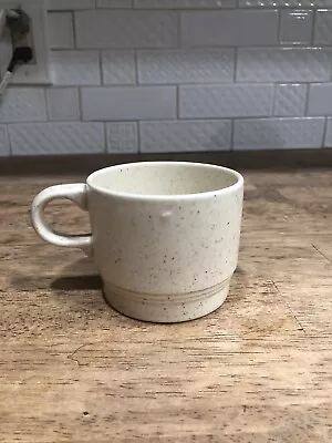 Vintage Mccoy Pottery Speckled Coffee Mug  • $9