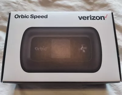 Verizon Orbic Speed Mobile Hotspot 4G LTE (ORB400LBVZRT)  • $18.92