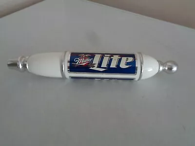 Vintage Rare MIILER LITE  Beer Tap Handle Pull`~GENTLY USED • $49.99