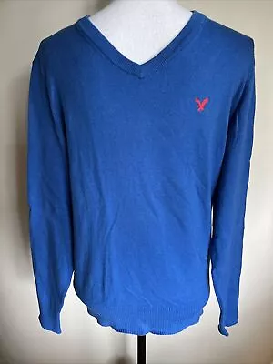 Men’s American Eagle V Neck Sweater  XS • $13.50