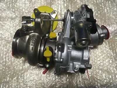 Audi A3 8V VW Golf 7 GTI Passat Tiguan Skoda Octavia Seat 2.0 TFSI Turbocharger • $908.92